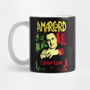 Federico Fellini - Amarcord Mug